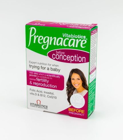 Pregnacare Conception