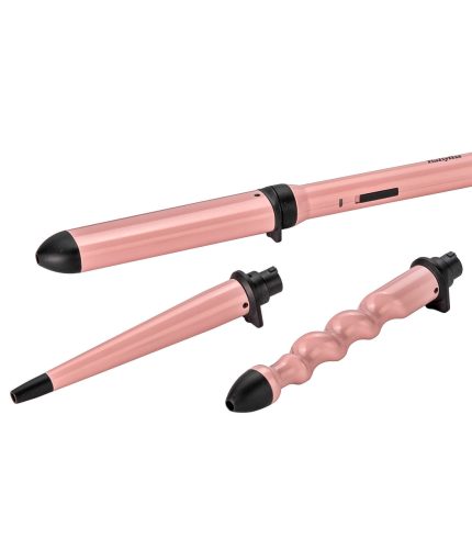 Multistyler MS750E Curl & Wave Trio