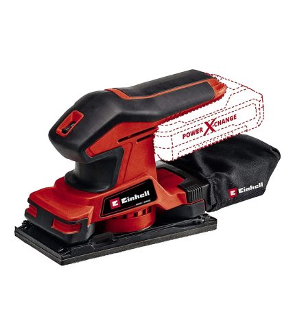 Aku vibraciona brusilica TC-OS 18/187 Li Solo