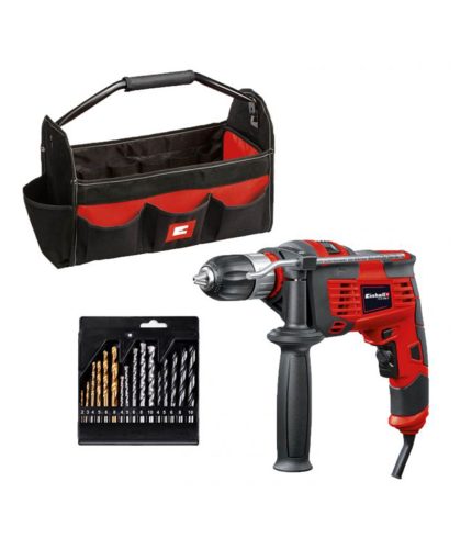 Udarna bušilica set TC-ID 1000 E Kit
